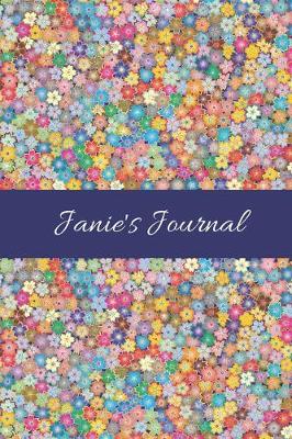 Book cover for Janie's Journal
