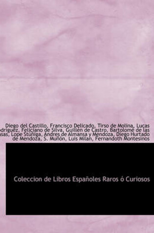 Cover of Coleccion de Libros Espa Oles Raros Curiosos