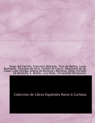 Book cover for Coleccion de Libros Espa Oles Raros Curiosos