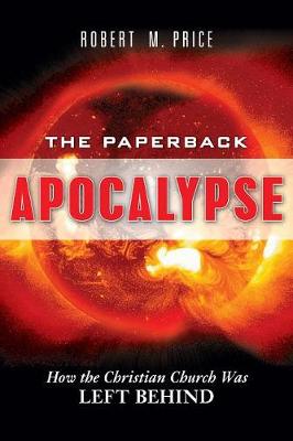Book cover for The Paperback Apocalypse