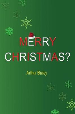 Book cover for Merry Christmas?