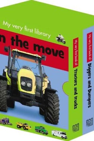 Cover of My Very First: On the Move