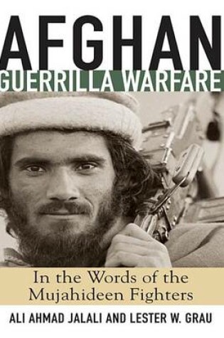 Cover of Afghan Guerrilla Warfare