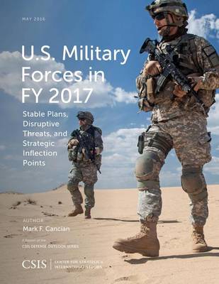 Book cover for U.S. Military Forces in Fy 2017