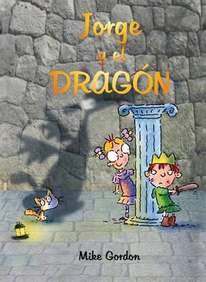 Book cover for Jorge y El Dragon