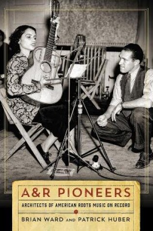 Cover of A&R Pioneers