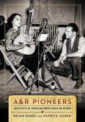 Book cover for A&R Pioneers