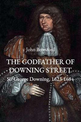 Book cover for The Godfather of Downing Street