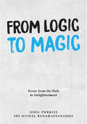 Book cover for From Logic to Magic