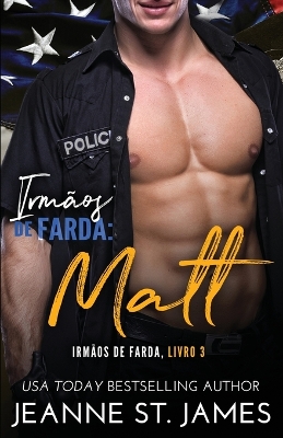 Book cover for Irmãos de Farda - Matt