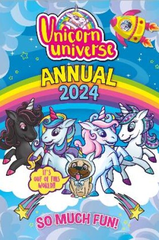 Cover of Unicorn Universe Annual 2024