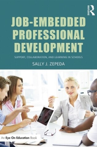 Cover of Job-Embedded Professional Development