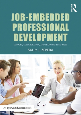 Book cover for Job-Embedded Professional Development