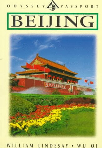 Book cover for Beijing