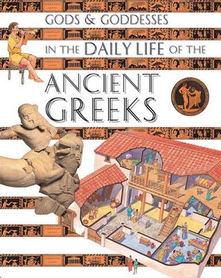 Book cover for Gods and Goddesses in the Daily Life of the Ancient Greeks