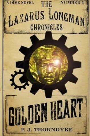 Cover of Golden Heart