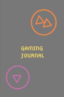 Book cover for Gaming Journal