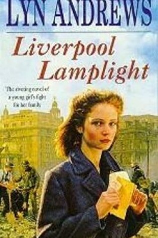 Cover of Liverpool Lamplight