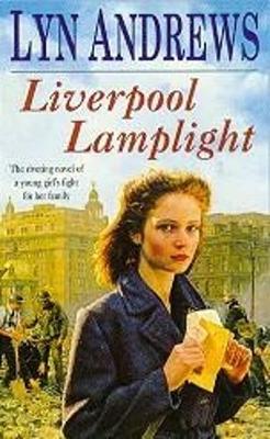 Book cover for Liverpool Lamplight