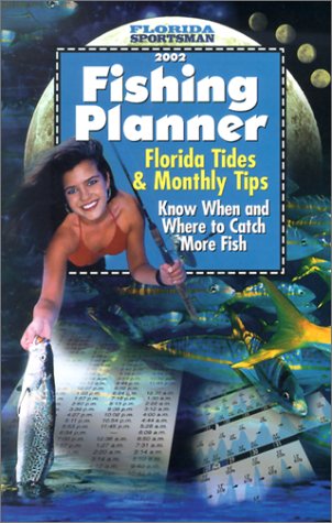 Book cover for Fishing Planners