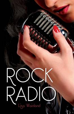 Book cover for Rock Radio