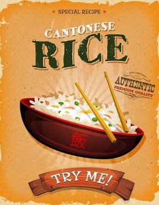 Book cover for Cantonese Rice - Try Me