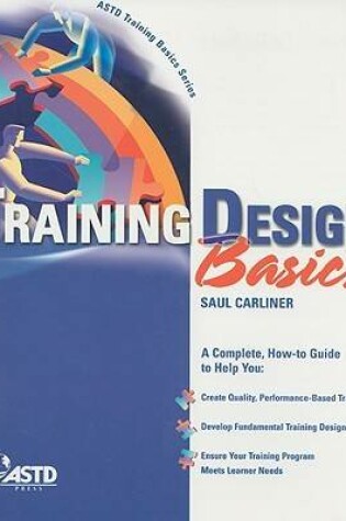 Cover of Training Design Basics