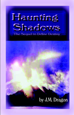 Book cover for Haunting Shadows