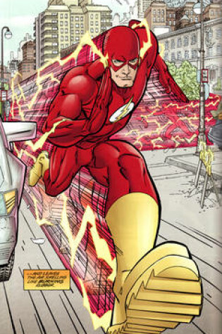Cover of The Flash Omnibus