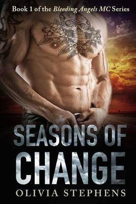 Book cover for Seasons of Change