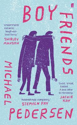 Book cover for Boy Friends