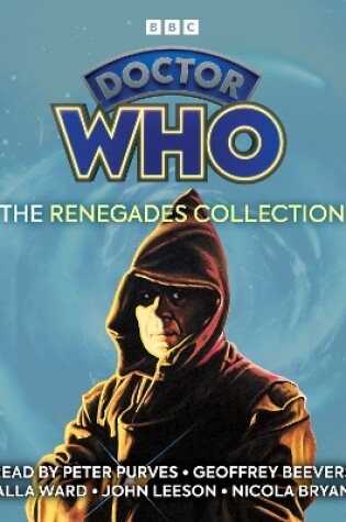Cover of Doctor Who: The Renegades Collection
