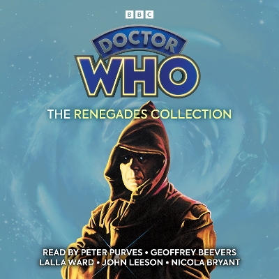 Book cover for Doctor Who: The Renegades Collection