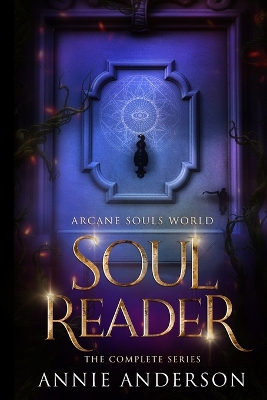 Book cover for Arcane Souls World