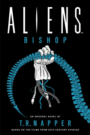 Cover of Aliens: Bishop