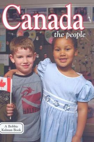 Cover of Canada - The People (Revised, Ed. 3)