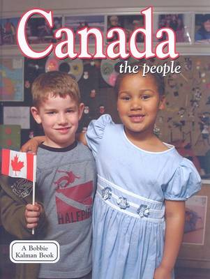 Book cover for Canada - The People (Revised, Ed. 3)