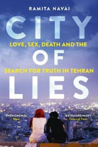 Cover of City of Lies