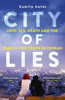 Book cover for City of Lies