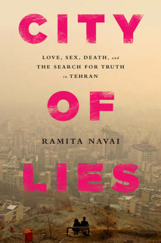 Cover of City of Lies