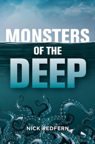 Cover of Monsters Of The Deep