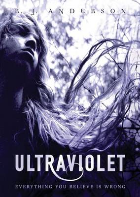 Book cover for Ultraviolet