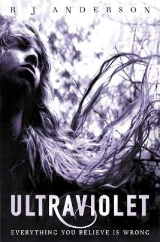 Cover of Ultraviolet