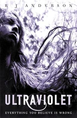 Book cover for Ultraviolet