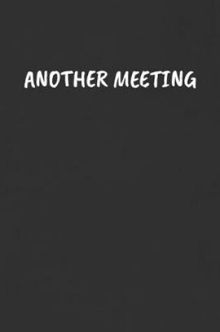 Cover of Another Meeting