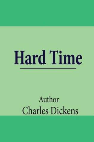 Cover of Hard Time