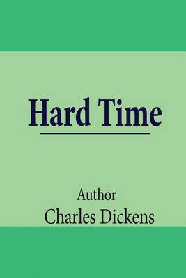 Book cover for Hard Time