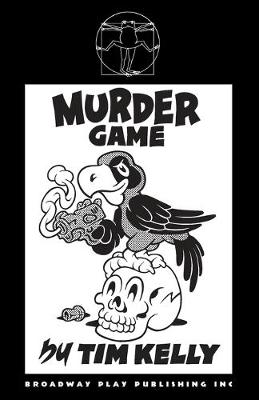 Book cover for Murder Game