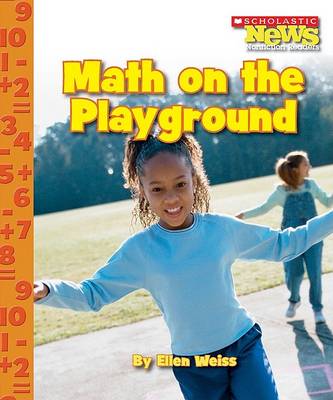 Book cover for Math on the Playground