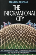 Book cover for The Informational City